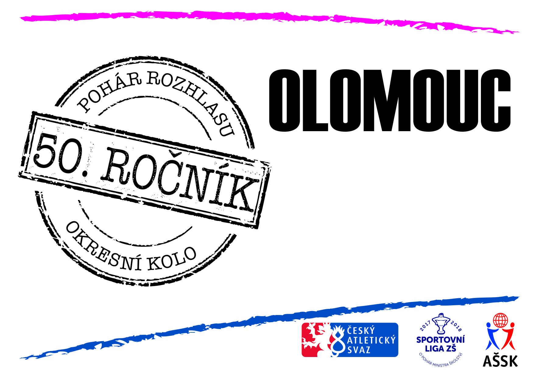 Okresní kola Poháru rozhlasu v Olomouckém kraji proběhla letos nově ve všech pěti okresech.