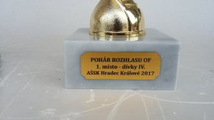 Foto: Okresní kolo Pardubice 2017 - 