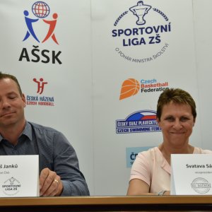 VIDEO: Ředitel a bývalý výškař Tomáš Janků před finále v Olomouci